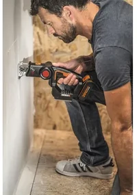 Aku multifunkčná píla Worx WX550.9, 2v1 20V, bez aku a nabíjačky