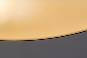Rabalux 75066 - Vonkajšie stropné svietidlo DOLEN 3xE27/9W/230V priemer 39 cm IP43 čierna