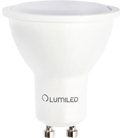 LED žiarovka GU10 5W = 35W 470lm 4000K Neutrálna 120° LUMILED