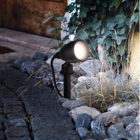 Eglo 93384 - LED vonkajšie svietidlo NEMA 1 1xGU10/3W/230V IP44