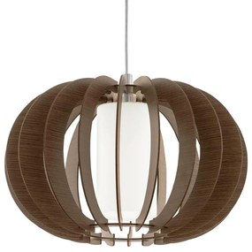 Eglo 95591 - Luster STELLATO 3 1xE27/60W/230V