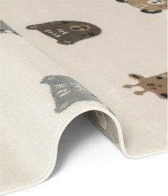 Detský koberec 120x170 cm Tiny Zoo – Hanse Home