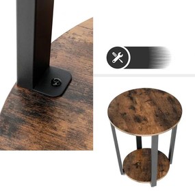Odkladací stolík LET57X