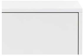 Komoda GESITA 93x41 cm biela