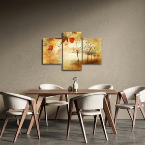 Obraz - Jesenná nálada (90x60 cm)