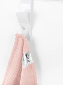 Biante Mušelínová utierka Nature MSN-077 Bledo ružová - sada 3 ks