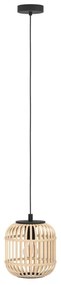 Eglo 43231 - Luster na lanku BORDESLEY 1xE27/28W/230V pr. 210mm