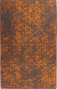 XXXLutz PLOCHO TKANÝ KOBEREC, 80/150 cm oranžová Kayoom - Online Only bytové doplnky - 005937049621
