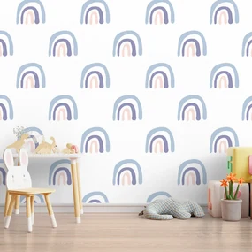 Sablio Tapeta Dúha - 125x75 cm