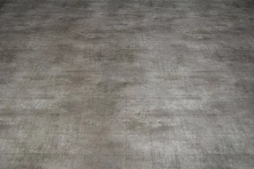 PVC podlaha Olympic Monas 1 štvorce, tmavosivá