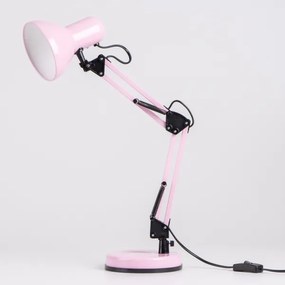 BRILAGI - LED Stolná lampa ROMERO 1xE27/10W/230V ružová