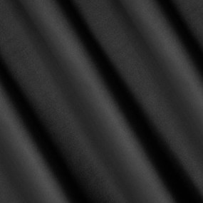 ZÁVES NA PÁSKE RITA 140X270 CM 140X270 CM ČIERNA