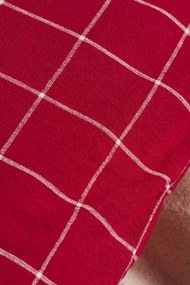 Ib Laursen Poťah na vankúš Silja Large Checks 50 x 50 cm