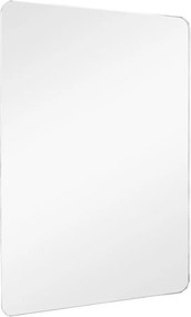 Nástenné zrkadlo s osvetlením 50x70 cm Luna – Mirrors and More