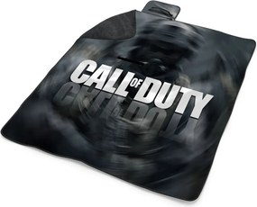 Sablio Plážová deka Call of Duty Vojak: 200x140 cm