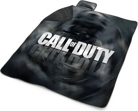 Sablio Plážová deka Call of Duty Vojak: 200x140 cm