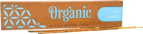 Song of India Vonné tyčinky Organic Goodness Masala 12 ks, Nag Champa