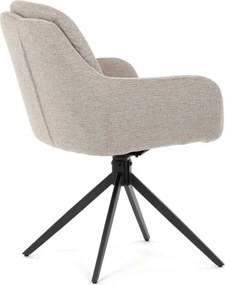 Jedálenská stolička béžová DCH-P3174 LAN2