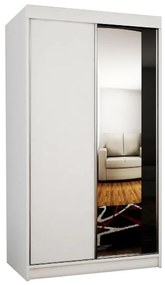 Skriňa Top 31 100 Biely