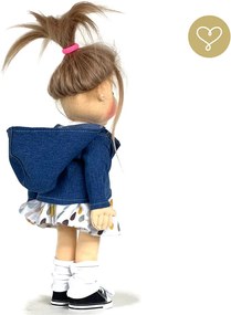 Bábika Barborka 40 cm Varianta 2