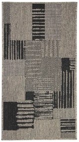 Oriental Weavers koberce Kusový koberec Sisalo / DAWN 706 / J48H – na von aj na doma - 66x120 cm