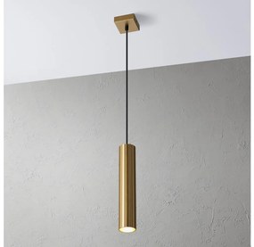 Brilagi - Závesné svietidlo na lanku CRISPINA 1xGU10/10W/230V zlaté