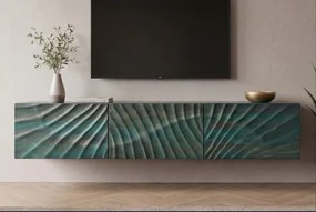 TV-skrinka 48408 Scorpion 160cm Drevo Mango  - Komfort-nábytok