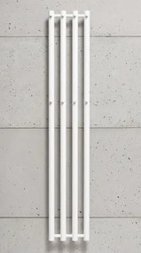 Radiátor ROSENDAL 266x1500, biela štruktúra