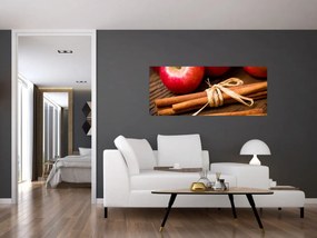 Obraz - Škorica (120x50 cm)