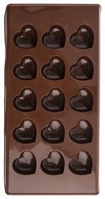 Silikónová forma na pečenie praliniek 11,5x22 cm – Orion