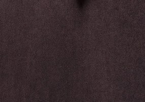 Rozkladacia pohovka Sweet, tmavofialová látka