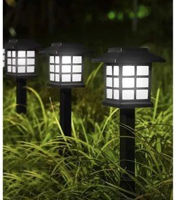 Solárna záhradná lampa Gardlov 25421 - 6ks