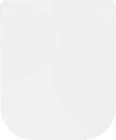 Mexen - WC sedátko SLIM DUROPLAST na wc misu Teo, Elis (0801), soft-close, 39060100