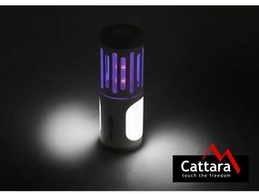 Cattara 13178 LED svietidlo s lapačom hmyzu Cosmic, 60 lm