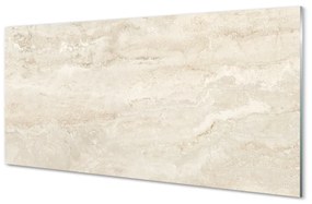 Sklenený obklad do kuchyne Marble kameň betón 100x50 cm