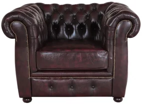 furniture-nabytek.cz - Chesterfield kreslo