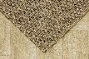 Koberec ELLA ST049A hnedý / béžový