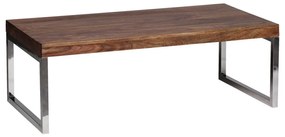 XXXLutz KONFERENČNÝ STOLÍK, farby sheesham, drevo, 120/60/40 cm MID.YOU - Stolíky do obývačky - 000850000301