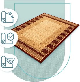 Koberec Agnella Standard Karen béžový