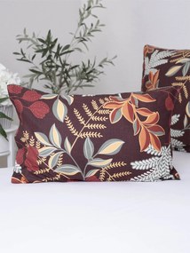 Bavlnená obliečka na vankúš Renforcé 40 x 60 cm – Valentina