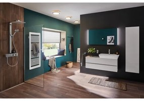 Paulmann 70882-LED/22,5W IP44 Stmievateľné kúpeľňové stropné svietidlo AVIAR 230V