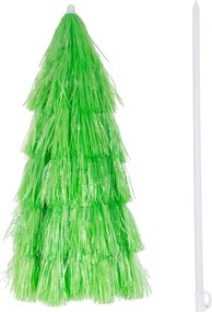 Plážový slunečník Hawaii 160 cm zelený