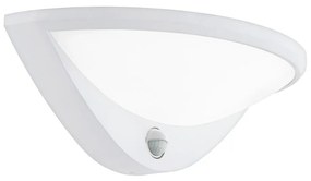 Eglo 97311 - LED Vonkajšie svietidlo so senzorom BELCREDA 1xLED/9,3W/230V IP44