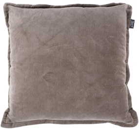 Dekoračná obliečka na vankúš CHARME 50x50 cm, taupe