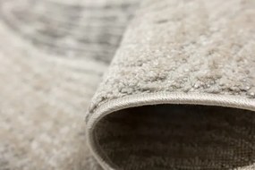 Koberec Matara P154A krémový / hnedý