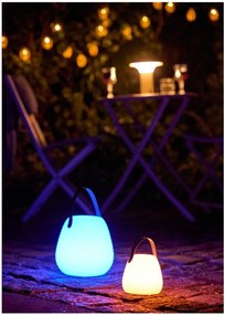 LED prenosné vonkajšie svietidlo na USB ø 20,5 cm Derry – House Nordic