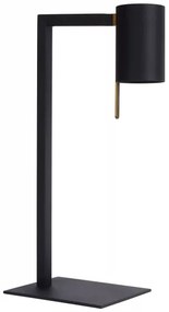 Lucide 03525/01/30 - Stolná lampa LESLEY 1xGU10/35W/230V