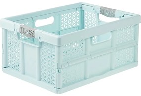 Keeeper Skladací box Lea 32 l Aquamarine