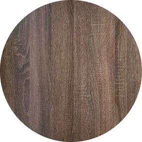 COMPACT 12 LINO WOOD - STOLOVÁ DOSKA 70x70 cm