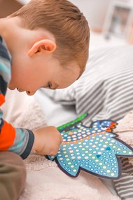 Atelier Maxi - mozaika dinosaury